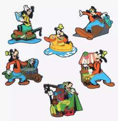 Goofy Outside Fun Blind Box - Complete Series