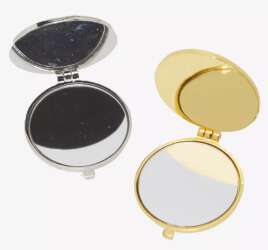 102261 - BoxLunch - Disney Princess Compact Mirror - Unopened Mystery Box - Loungefly alternate image