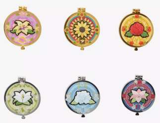 102261 - BoxLunch - Disney Princess Compact Mirror - Unopened Mystery Box - Loungefly alternate image