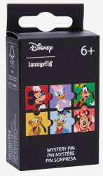 102265 - Mickey and Friends Puzzle Blind Box - Unopened Box - Loungefly
