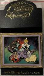 102272 - Eric Robison Portrait Series #1 - group portrait - Disney Auctions alternate image