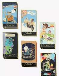 Complete 6 Pin Series