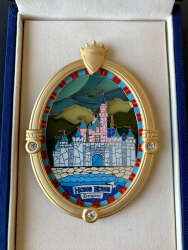 Hong Kong Sleeping Beauty Castle