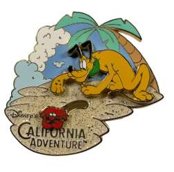 Pluto with Crab Slider