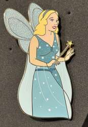 102287 - Blue Fairy Jumbo - Fantasy Unlicensed