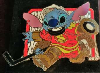 Hockey Player Stitch