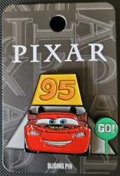 102304 - Pixar/Lightning McQueen - Disney Licensed