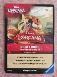 102318 - Lorcana - Brave Little Tailor - Disney Licensed