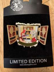 Jessica and Roger Rabbit