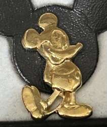 102382 - Disney Store Gold Mickey Mouse Pin Set - Full Body - Disney Store US