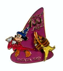 102394 - Mickey & Pals - 100 Years of Magic - Fantasia 1940 - Sorcerer Mickey - Disney Licensed