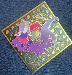 Madam Mim and Merlin