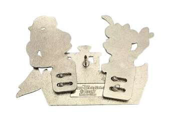 102418 - Transit Steamerline - Mickey & Minnie Mouse - Slider - Tokyo Disneyland Resort alternate image