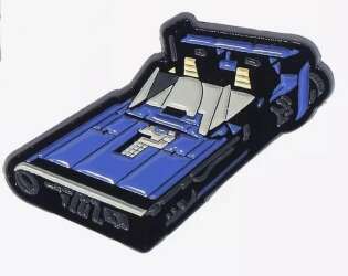 Han Solo’s M-68 landspeeder