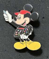 102425 - Pin Trading - I love Disney Pin Trading 6 pin set - Mickey Only - Disney Store US