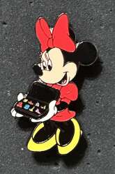 102429 - Pin Trading - I love Disney Pin Trading 6 pin set - Minnie Only - Disney Store US