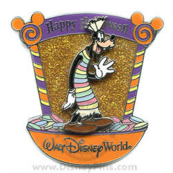 10243 - Happy Halloween 2007 - Candy Characters - Goofy - Walt Disney World