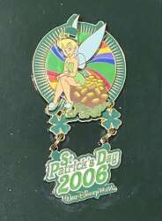 102443 - St. Patrick's Day - Tinker Bell - Walt Disney World
