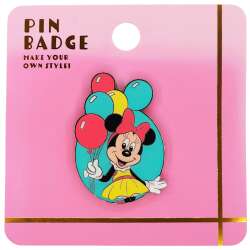 102457 - Small Planet (スモール・プラネット) - Minnie Mouse With Balloons - Disney Licensed alternate image