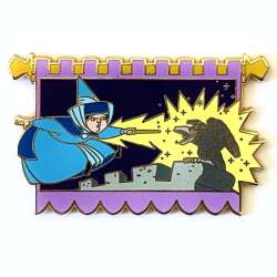 Merryweather and Diablo