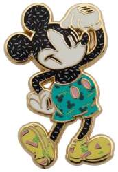 90s Mickey Mouse Scratching Head