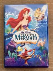 102482 - Best Buy - The Little Mermaid DVD Gift Set - Ariel, Sebastian, Flounder, & Ursula - Disney Licensed alternate image