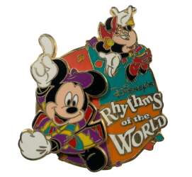 Mickey and Minnie Mouse - Slider