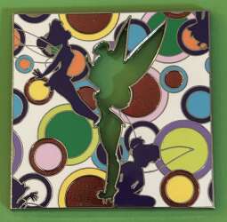 102487 - Tinkerbell Collectors Set - pin only