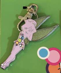 102488 - Tinker Bell Collectors Set - Lanyard Only