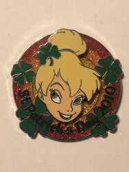 102490 - St. Patrick's Day - Tinkerbell