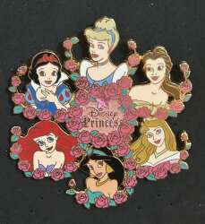 102493 - Princess Fantasy Party - Disney Store Japan