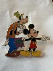 102510 - Two Finger Point - Walt Disney World