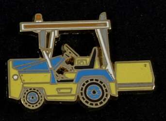 Tram Set - Tractor Only