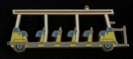 Tram Set - Last Car Only