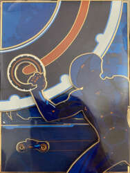102531 - ACME - Artist Series - Tron Legacy - Artland / ACME