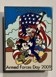 Mickey, Goofy and Donald Cast Exclusive