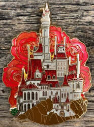 Home: Beauty and the Beast castle