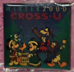 102551 - Cross U - 2000 - Winter - Walt Disney World