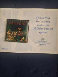 102551 - Cross U - 2000 - Winter - Walt Disney World alternate image