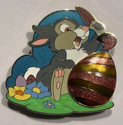 102554 - Easter - Thumper - Walt Disney Imagineering