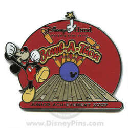 Bowl-A-Thon 2007 - Junior Achievement