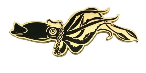 102563 - Twenty Thousand Leagues Under the Sea Fiftieth Anniversary - Giant Squid Only - Disney Store US