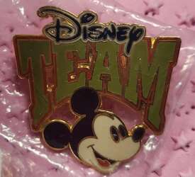 102610 - Disney Team - Mickey Head - Walt Disney World