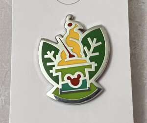 102618 - Fantasy Pin Series: CharmedAndCozy - Pin Pals - Dole Whip Pin - Fantasy Unlicensed