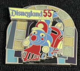 Casey Jr. Circus Train