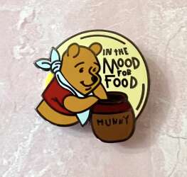 In the Mood for Food Pin