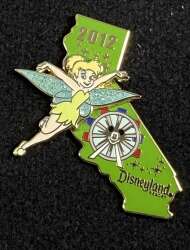 Mickey's Fun Wheel - Tinker Bell