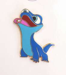 102631 - Fantasy Pin Series: CharmedAndCozy - Bruni Pin - Fantasy Unlicensed