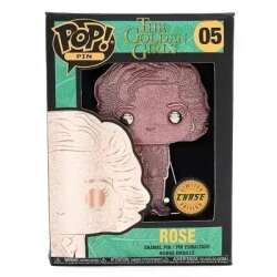 102653 - Funko Pop! Golden Girls - Rose (05-Glitter Chaser) - Disney Licensed alternate image