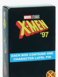 102670 - Marvel X-Men '97 Portrait Blind Box - Complete Set of 6 Pins - Miscellaneous Non-Disney alternate image